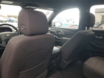 2023 Chevrolet Traverse LT 1LT