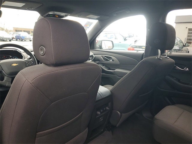 2023 Chevrolet Traverse LT 1LT