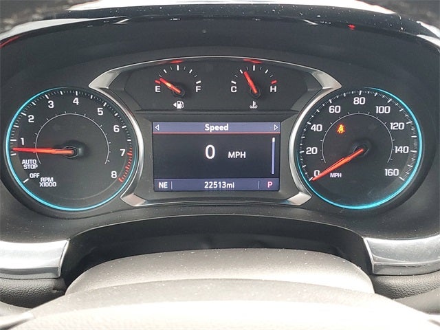 2023 Chevrolet Traverse LT 1LT