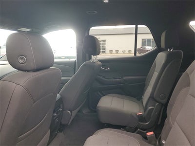 2023 Chevrolet Traverse LT 1LT