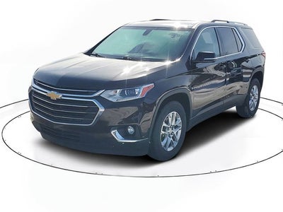 2018 Chevrolet Traverse LT Cloth w/1LT