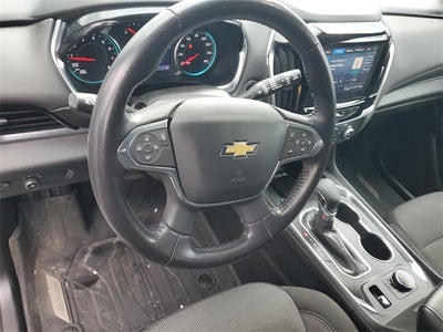 2022 Chevrolet Traverse LT 1LT