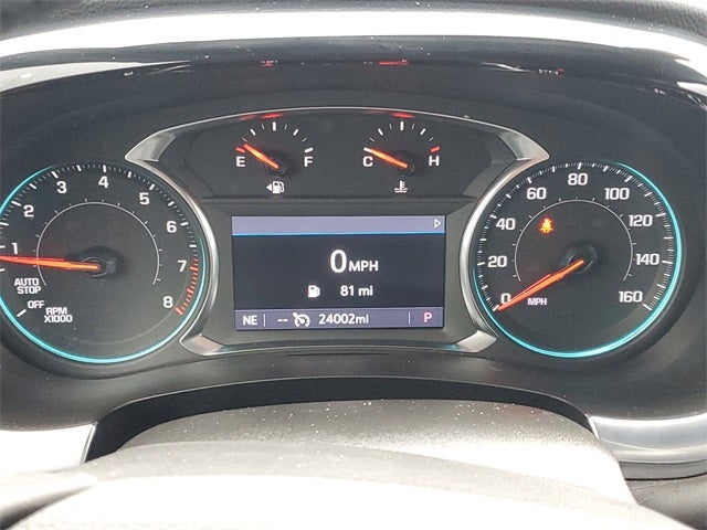 2022 Chevrolet Traverse LT 1LT