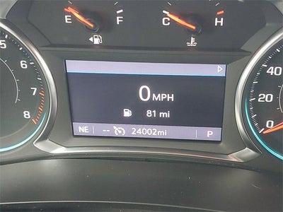 2022 Chevrolet Traverse LT 1LT