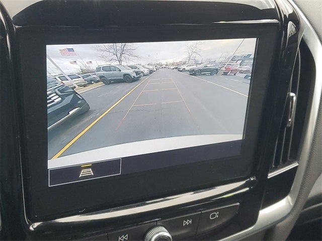 2022 Chevrolet Traverse LT 1LT