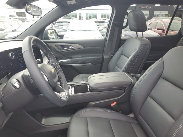 2025 Chevrolet Traverse LT 2LT