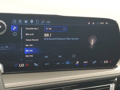 2025 Chevrolet Traverse LT 2LT