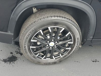 2025 Chevrolet Traverse LT 2LT