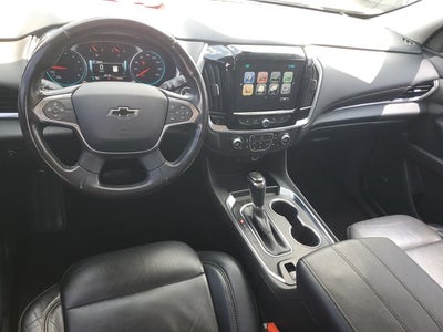 2018 Chevrolet Traverse 3LT