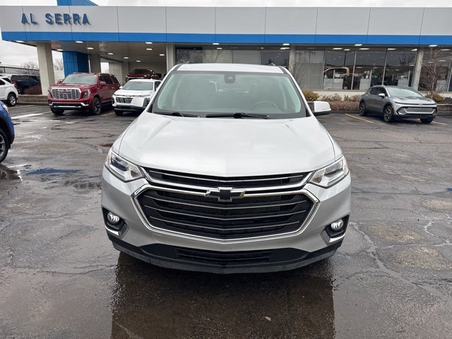 2021 Chevrolet Traverse LT Leather