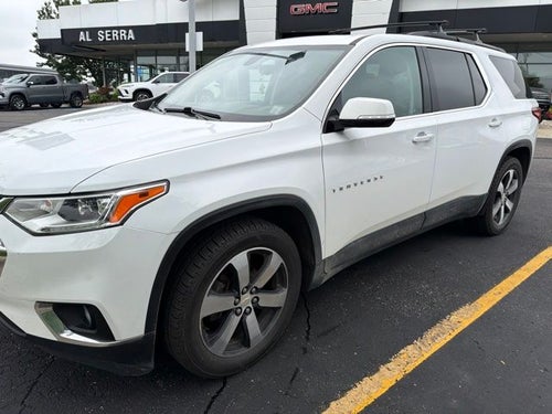 2019 Chevrolet Traverse 3LT