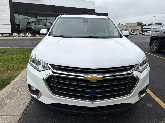 2019 Chevrolet Traverse 3LT