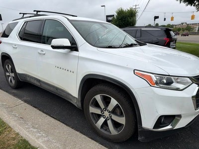2019 Chevrolet Traverse 3LT