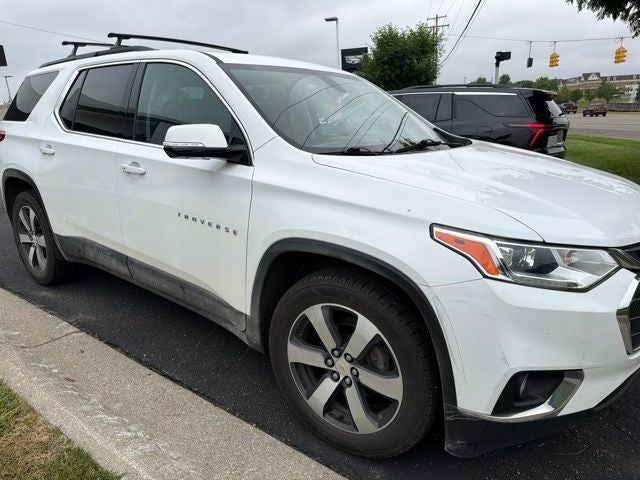 2019 Chevrolet Traverse 3LT