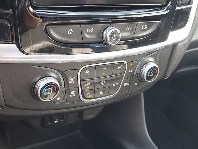 2019 Chevrolet Traverse 3LT