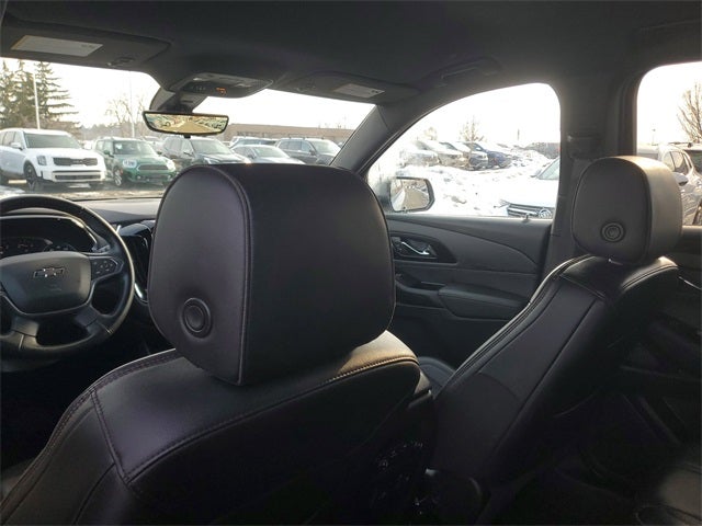 2023 Chevrolet Traverse RS