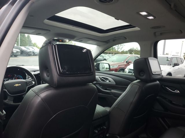 2019 Chevrolet Traverse RS 2LT