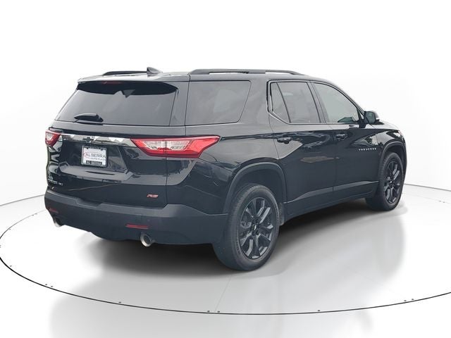 2019 Chevrolet Traverse RS 2LT