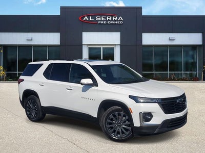 2023 Chevrolet Traverse RS