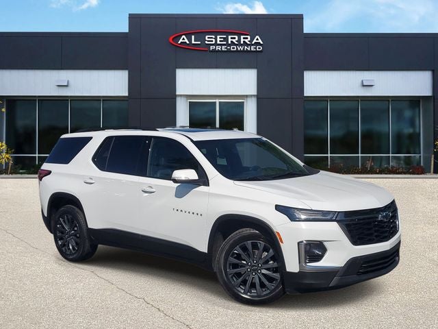 2023 Chevrolet Traverse RS