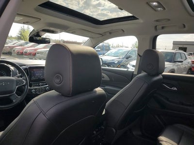 2021 Chevrolet Traverse RS