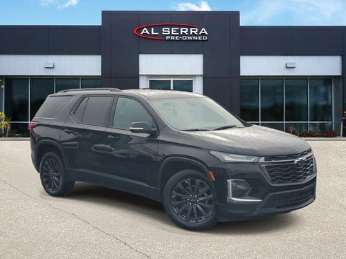 2023 Chevrolet Traverse RS