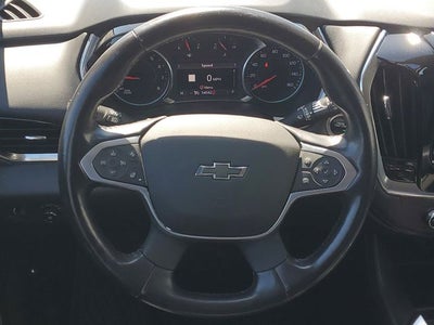 2021 Chevrolet Traverse RS