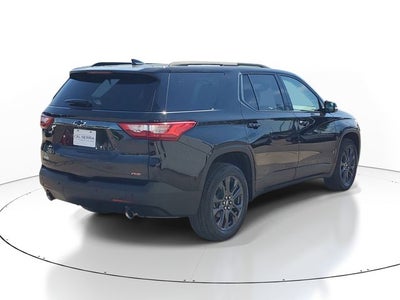 2021 Chevrolet Traverse RS