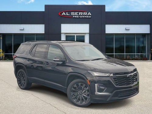 2023 Chevrolet Traverse RS