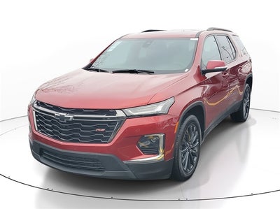 2023 Chevrolet Traverse RS