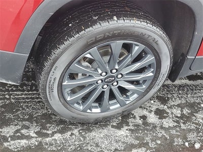 2023 Chevrolet Traverse RS