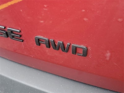 2023 Chevrolet Traverse RS