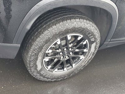 2025 Chevrolet Traverse Z71