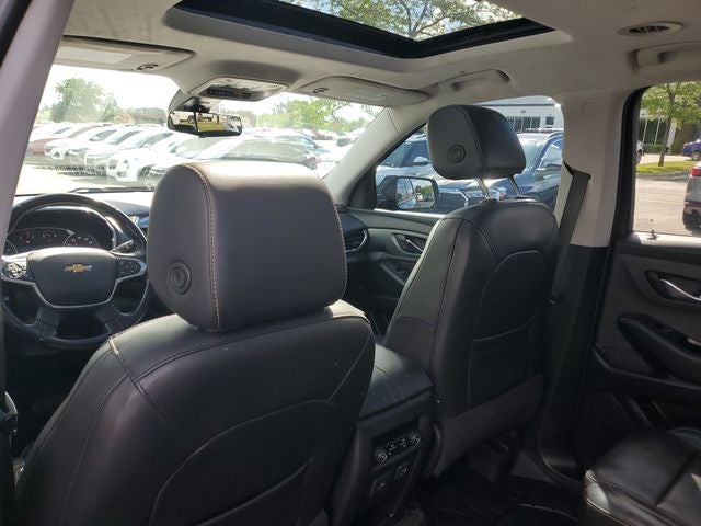 2020 Chevrolet Traverse Premier