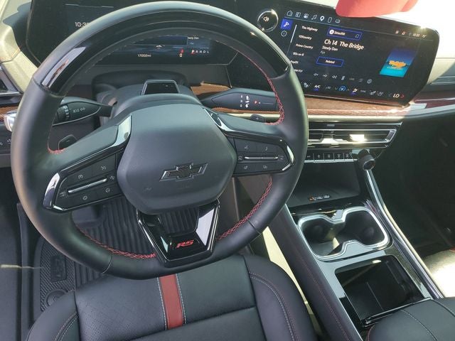 2025 Chevrolet Traverse RS