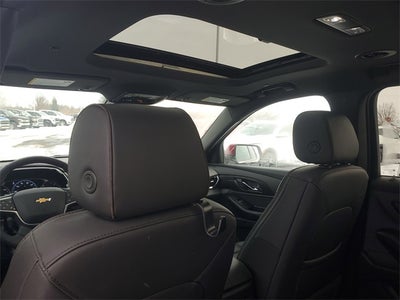 2023 Chevrolet Traverse High Country