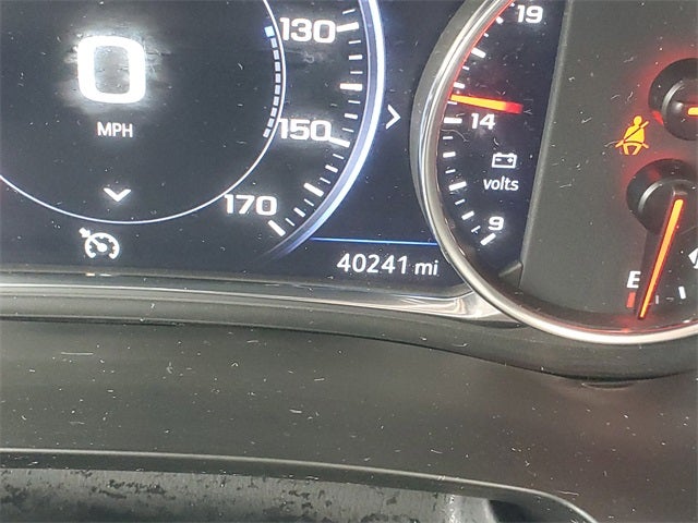 2023 Chevrolet Traverse High Country