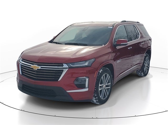2023 Chevrolet Traverse High Country