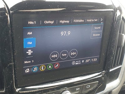 2023 Chevrolet Traverse High Country