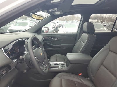 2023 Chevrolet Traverse High Country
