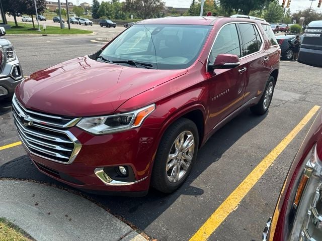 2020 Chevrolet Traverse High Country