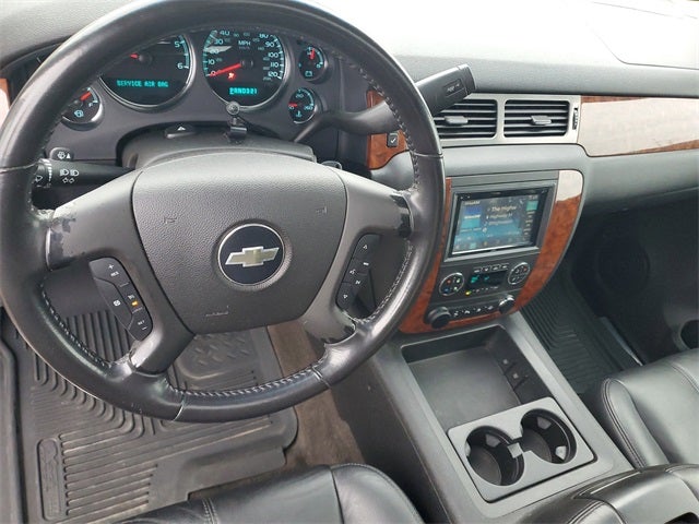 2008 Chevrolet Tahoe LT