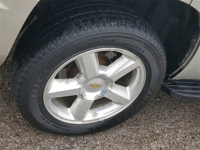 2008 Chevrolet Tahoe LT