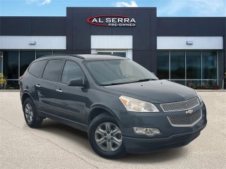 2012 Chevrolet Traverse LS