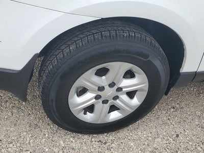 2016 Chevrolet Traverse LS