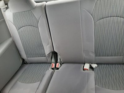 2016 Chevrolet Traverse LS