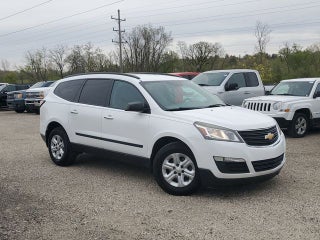 2016 Chevrolet Traverse LS