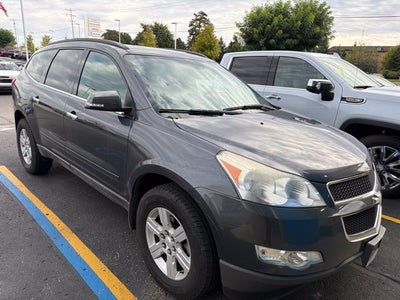 2012 Chevrolet Traverse LT 1LT