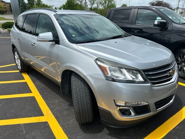 2017 Chevrolet Traverse LT 1LT