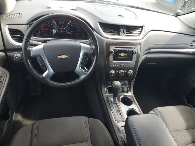 2017 Chevrolet Traverse LT 1LT